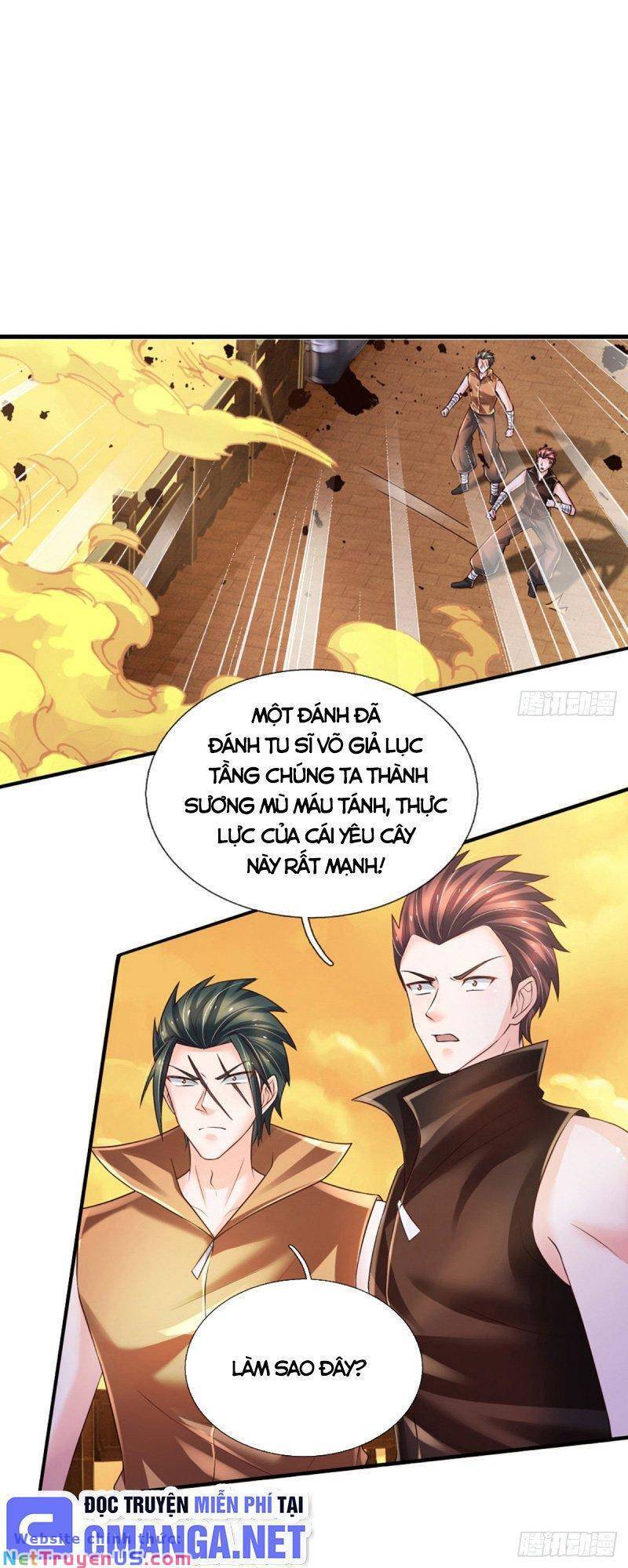 Luyện Thể Trăm Nghìn Tầng Chapter 270 - 11