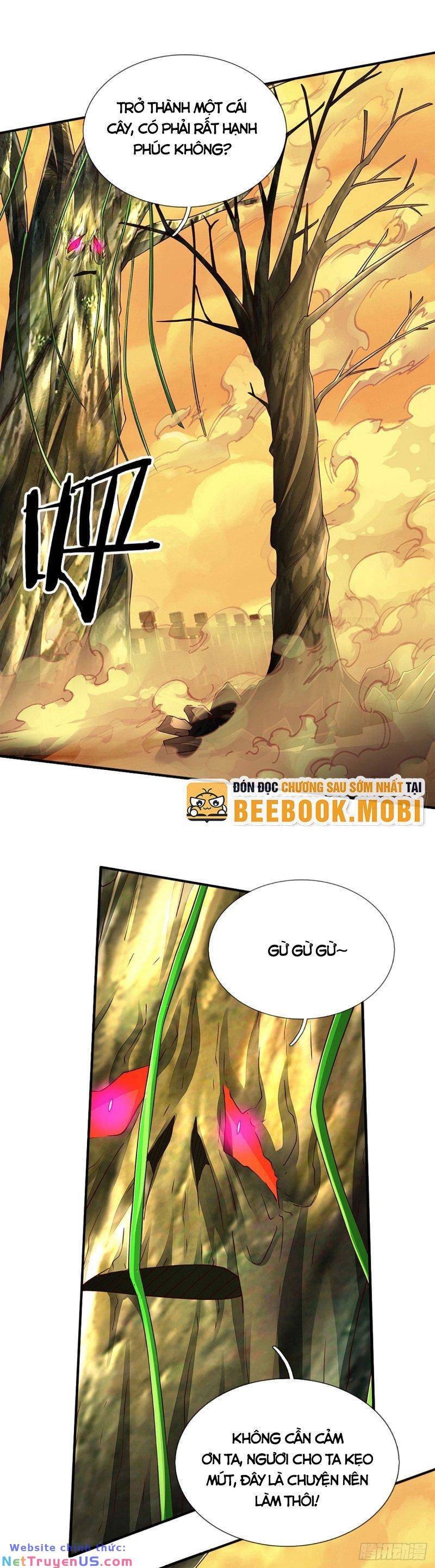 Luyện Thể Trăm Nghìn Tầng Chapter 270 - 22