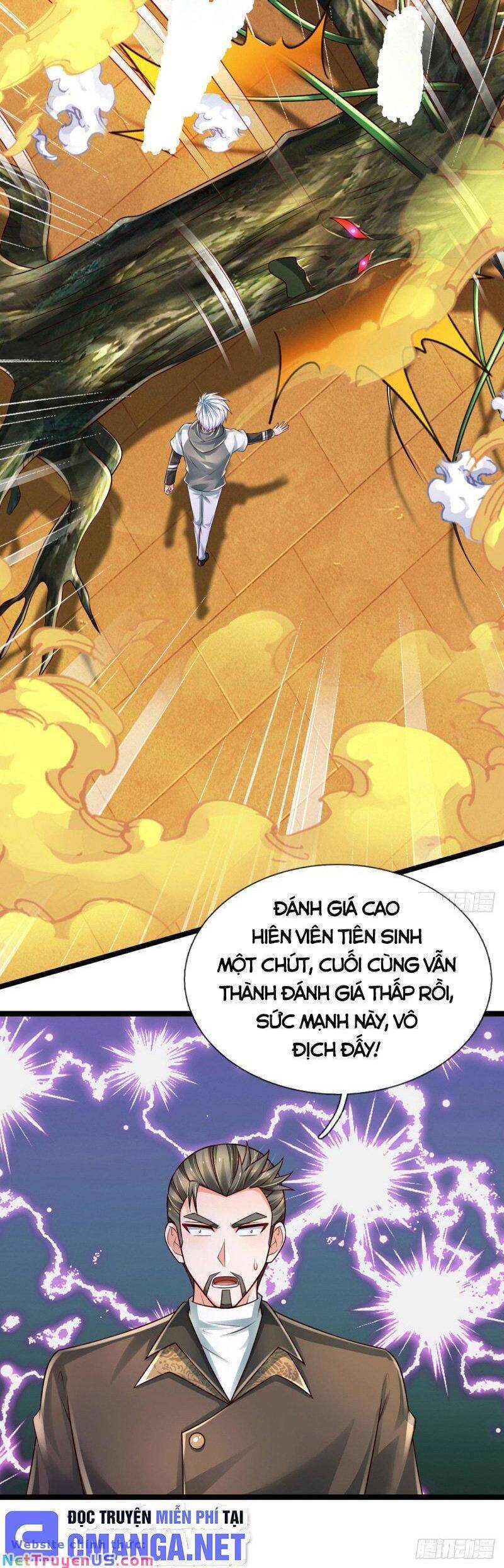 Luyện Thể Trăm Nghìn Tầng Chapter 271 - 31