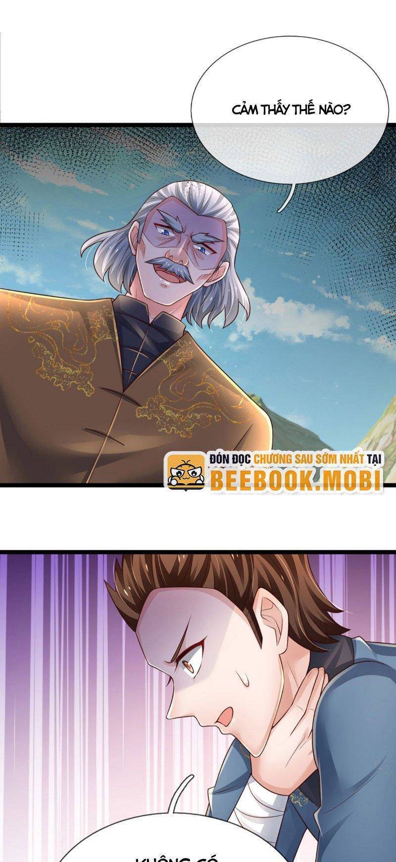 Luyện Thể Trăm Nghìn Tầng Chapter 273 - 1