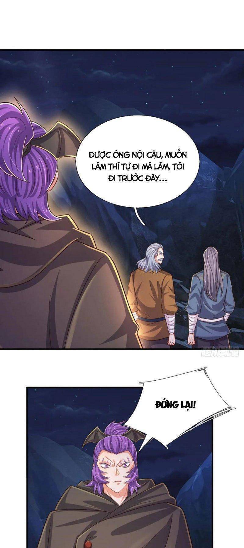 Luyện Thể Trăm Nghìn Tầng Chapter 278 - 19