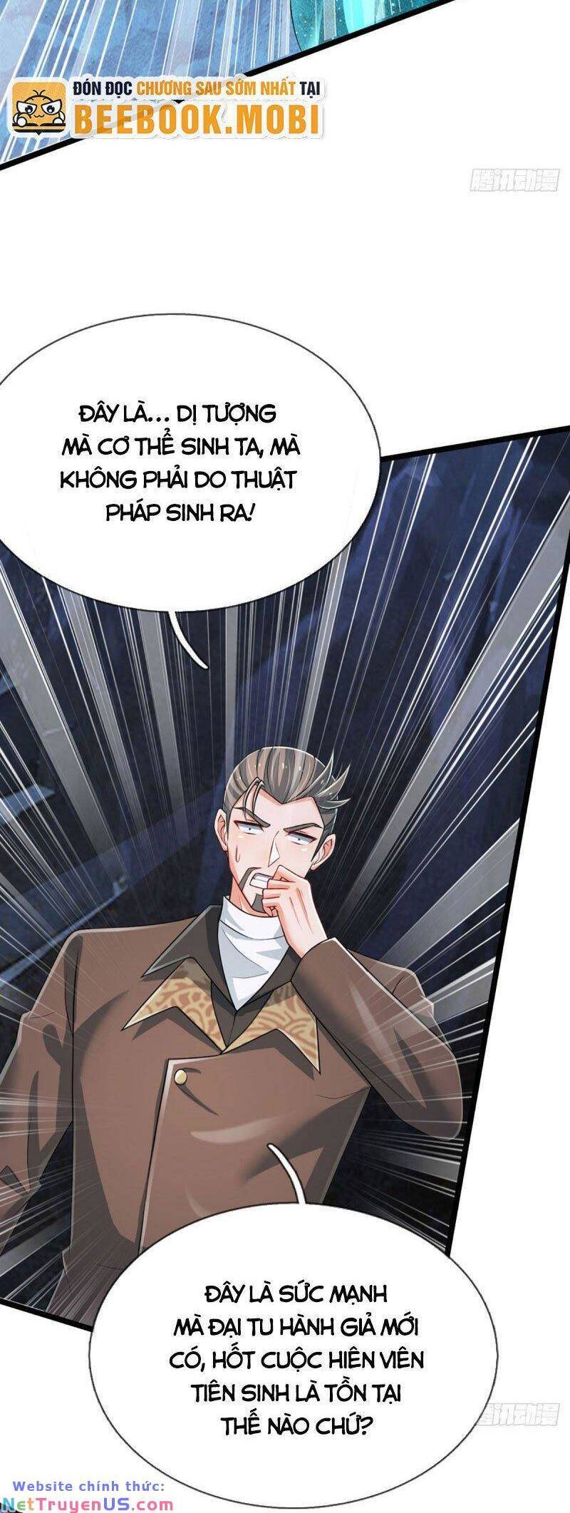 Luyện Thể Trăm Nghìn Tầng Chapter 279 - 11