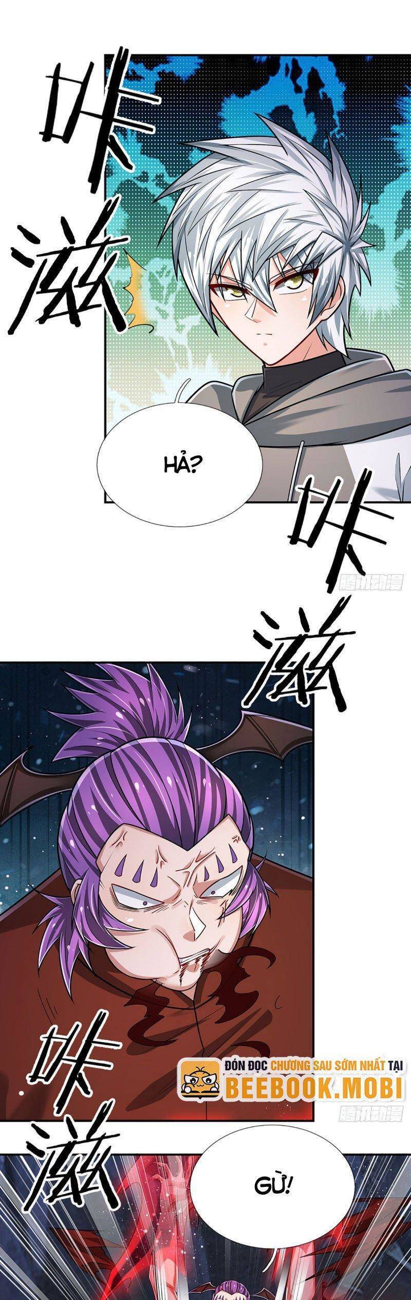 Luyện Thể Trăm Nghìn Tầng Chapter 279 - 27