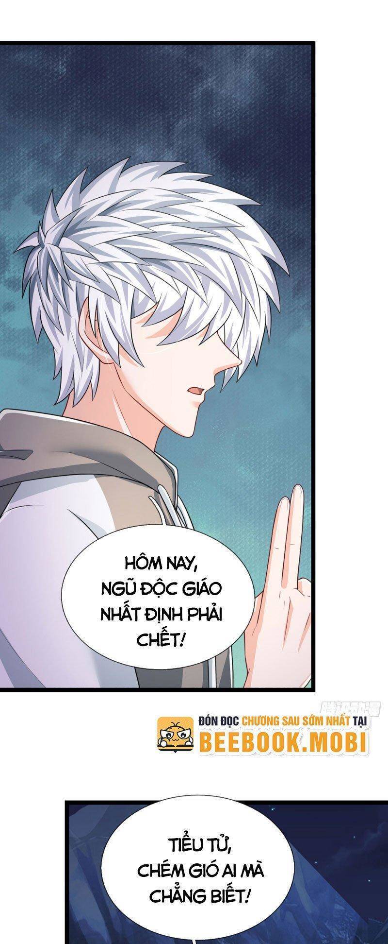 Luyện Thể Trăm Nghìn Tầng Chapter 279 - 6