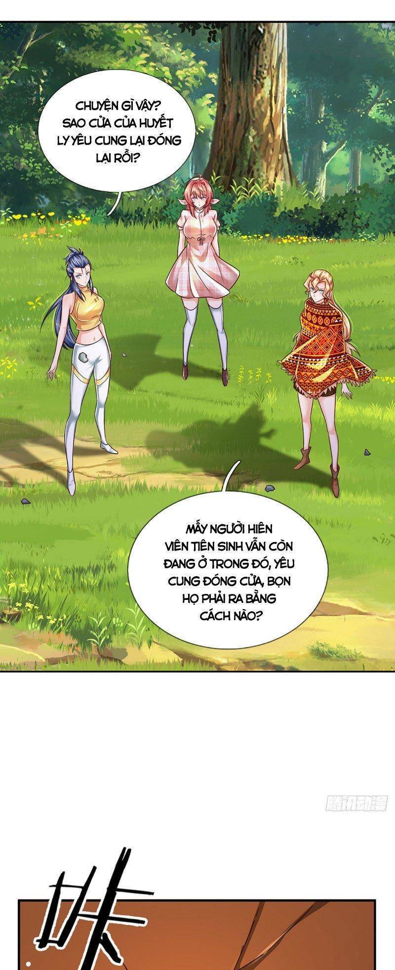 Luyện Thể Trăm Nghìn Tầng Chapter 281 - 13