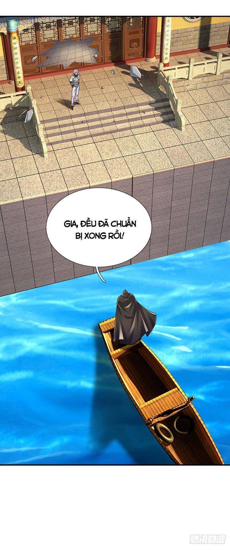 Luyện Thể Trăm Nghìn Tầng Chapter 281 - 16