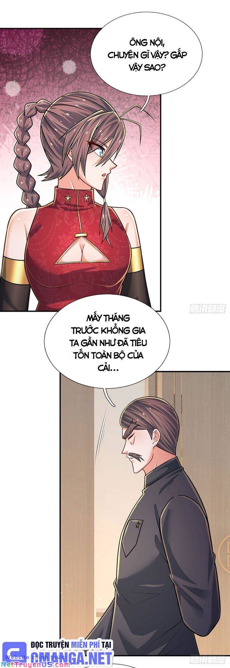 Luyện Thể Trăm Nghìn Tầng Chapter 281 - 26