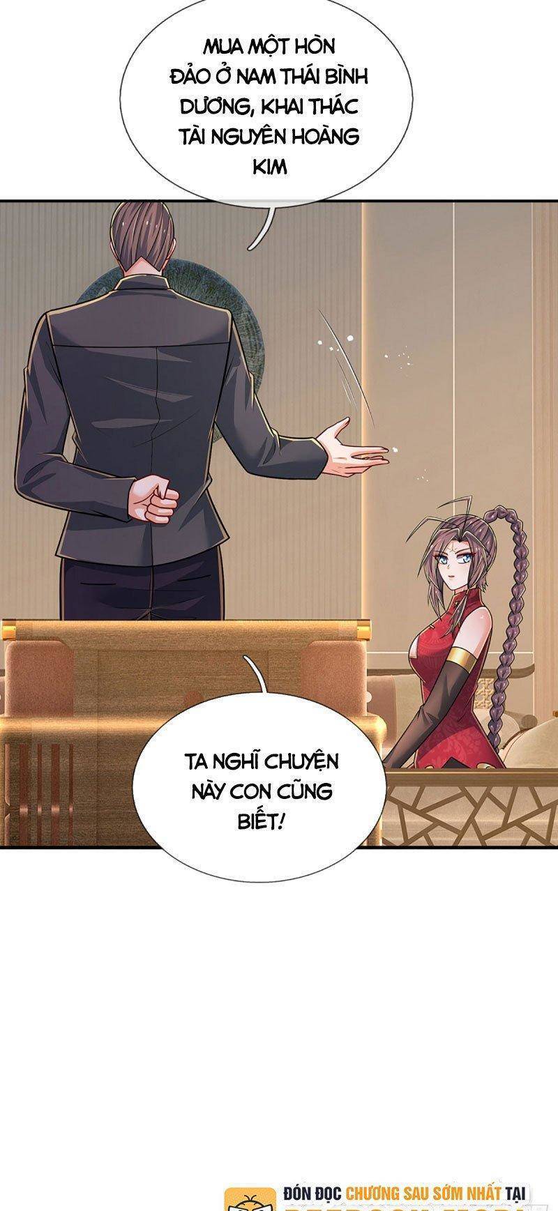 Luyện Thể Trăm Nghìn Tầng Chapter 281 - 27