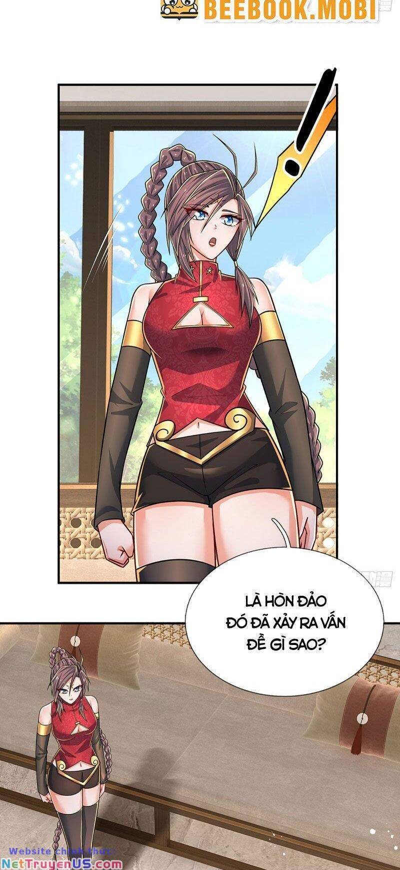Luyện Thể Trăm Nghìn Tầng Chapter 281 - 28