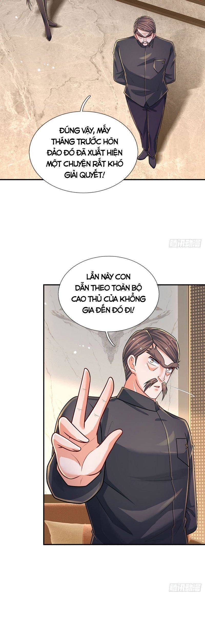 Luyện Thể Trăm Nghìn Tầng Chapter 281 - 29