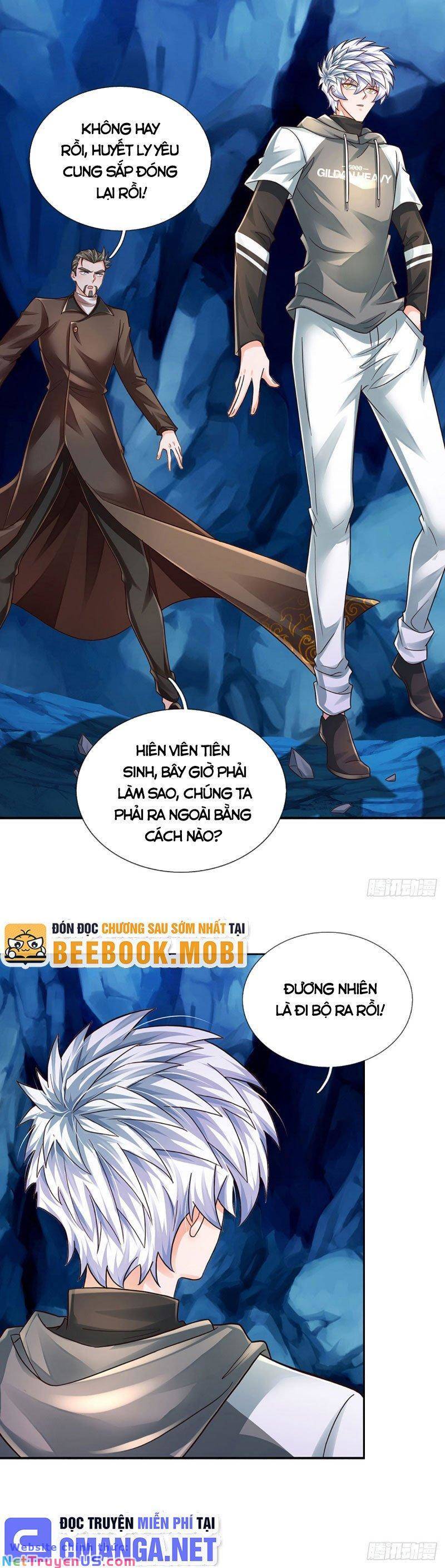 Luyện Thể Trăm Nghìn Tầng Chapter 281 - 8