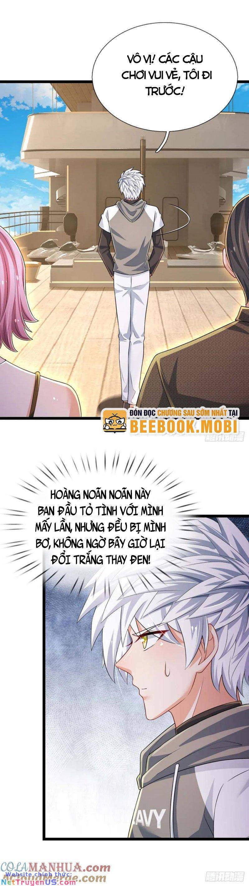 Luyện Thể Trăm Nghìn Tầng Chapter 283 - 21