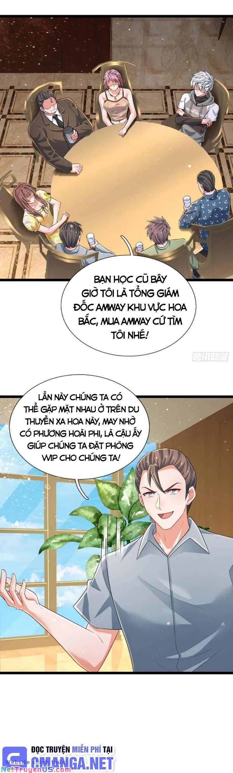 Luyện Thể Trăm Nghìn Tầng Chapter 283 - 26