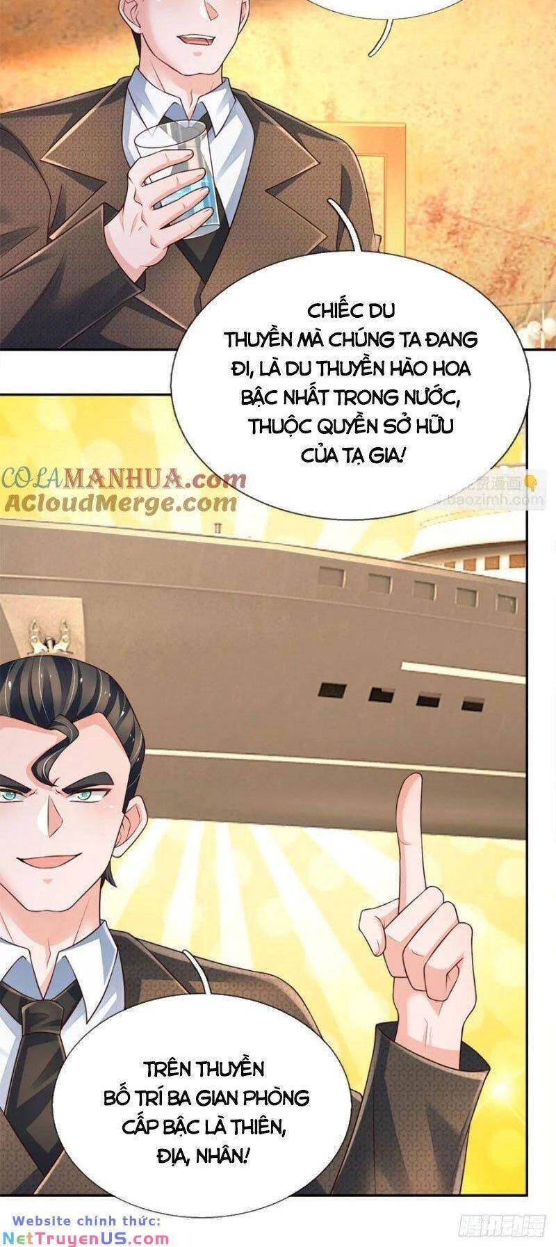 Luyện Thể Trăm Nghìn Tầng Chapter 283 - 30