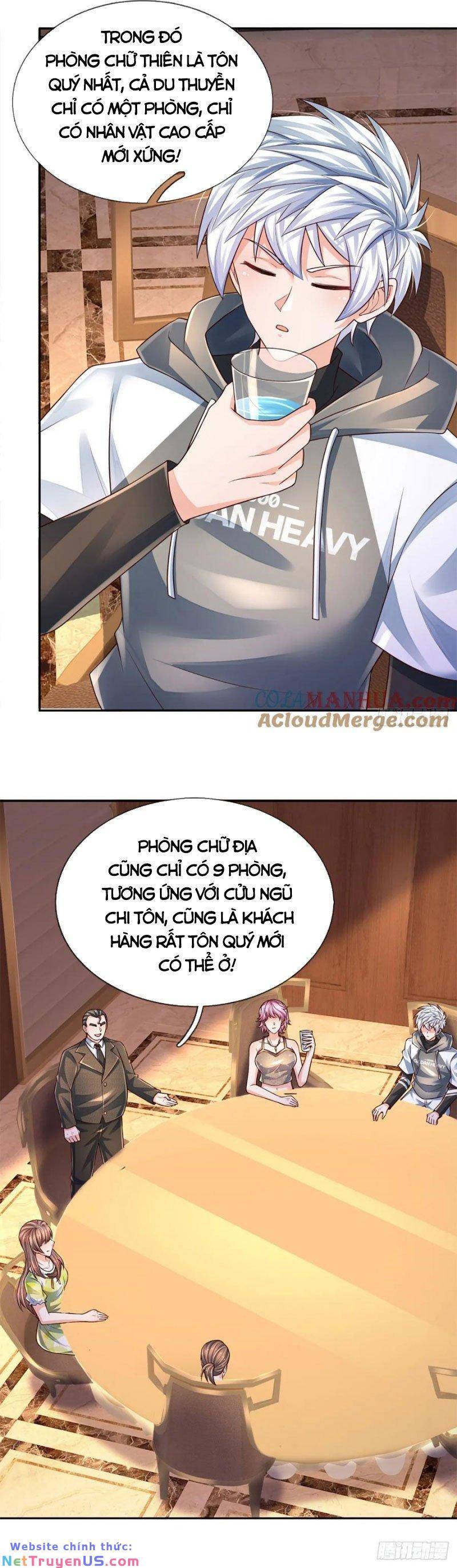 Luyện Thể Trăm Nghìn Tầng Chapter 283 - 31