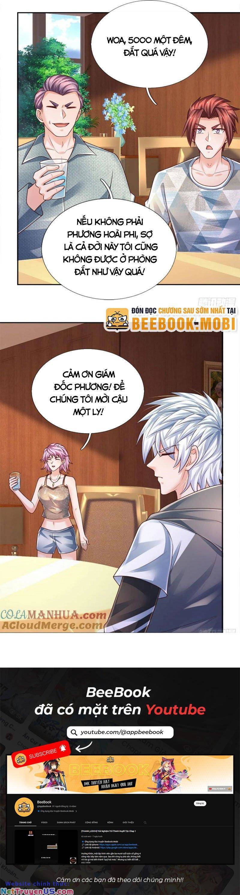 Luyện Thể Trăm Nghìn Tầng Chapter 283 - 34