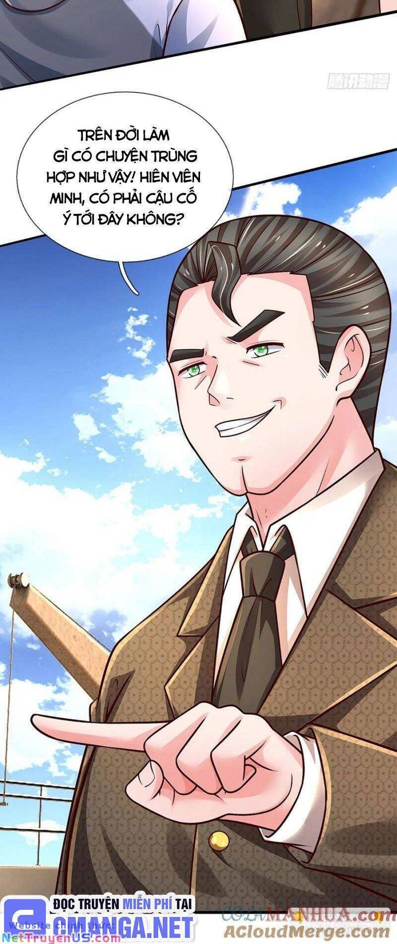 Luyện Thể Trăm Nghìn Tầng Chapter 283 - 10
