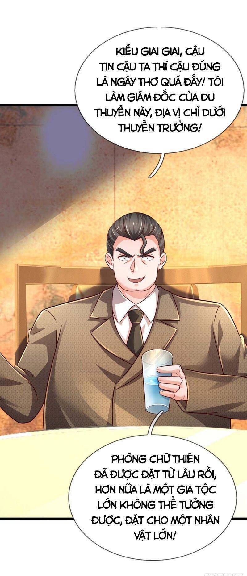 Luyện Thể Trăm Nghìn Tầng Chapter 284 - 15