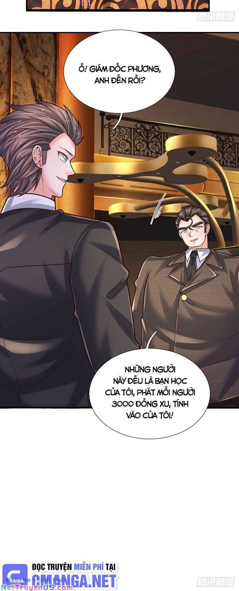Luyện Thể Trăm Nghìn Tầng Chapter 284 - 26