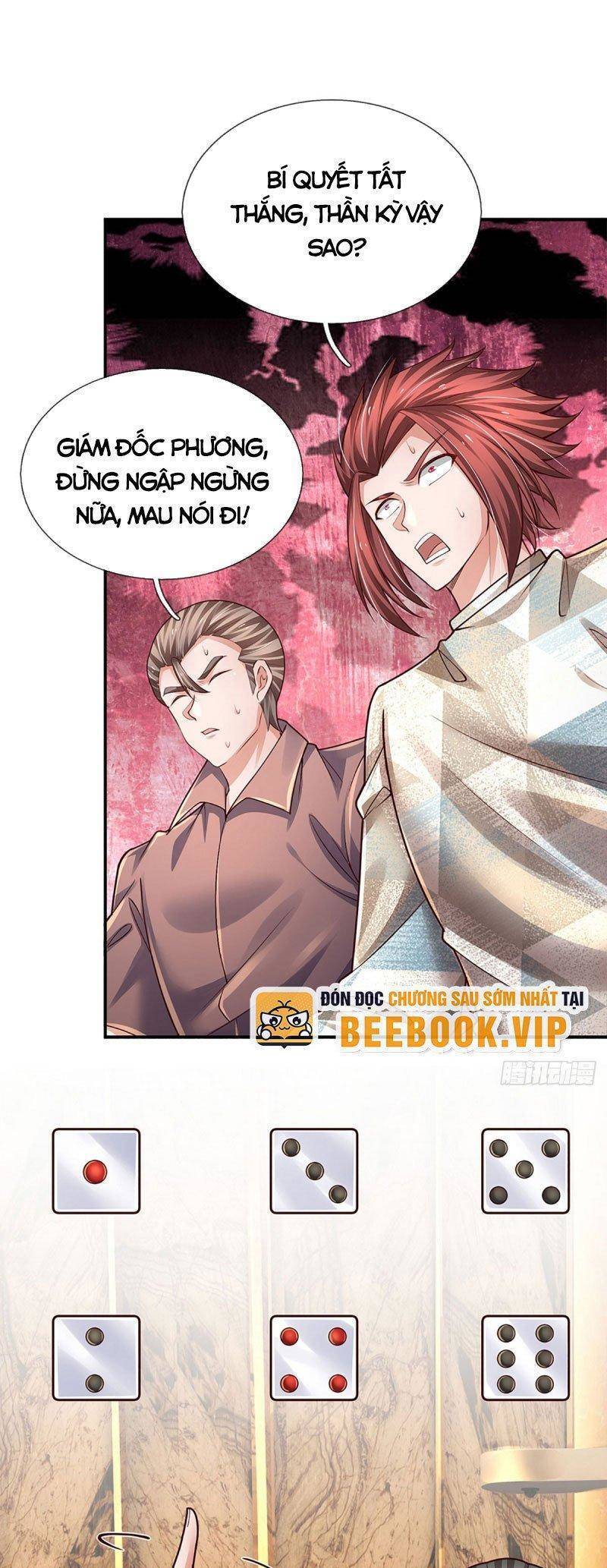 Luyện Thể Trăm Nghìn Tầng Chapter 285 - 21