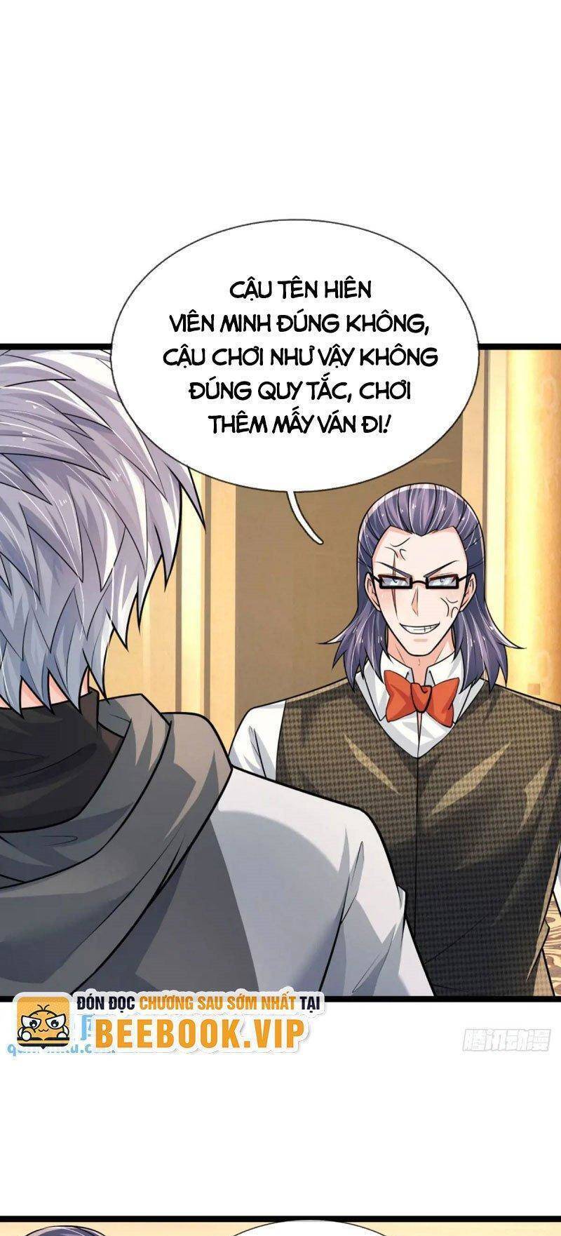 Luyện Thể Trăm Nghìn Tầng Chapter 291 - 18