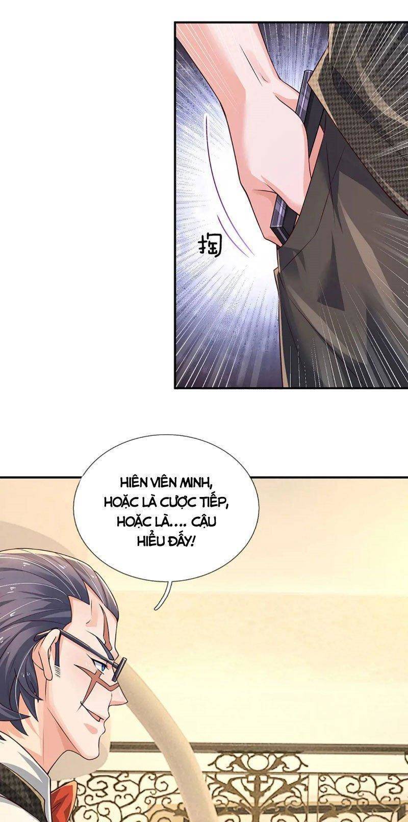 Luyện Thể Trăm Nghìn Tầng Chapter 291 - 30