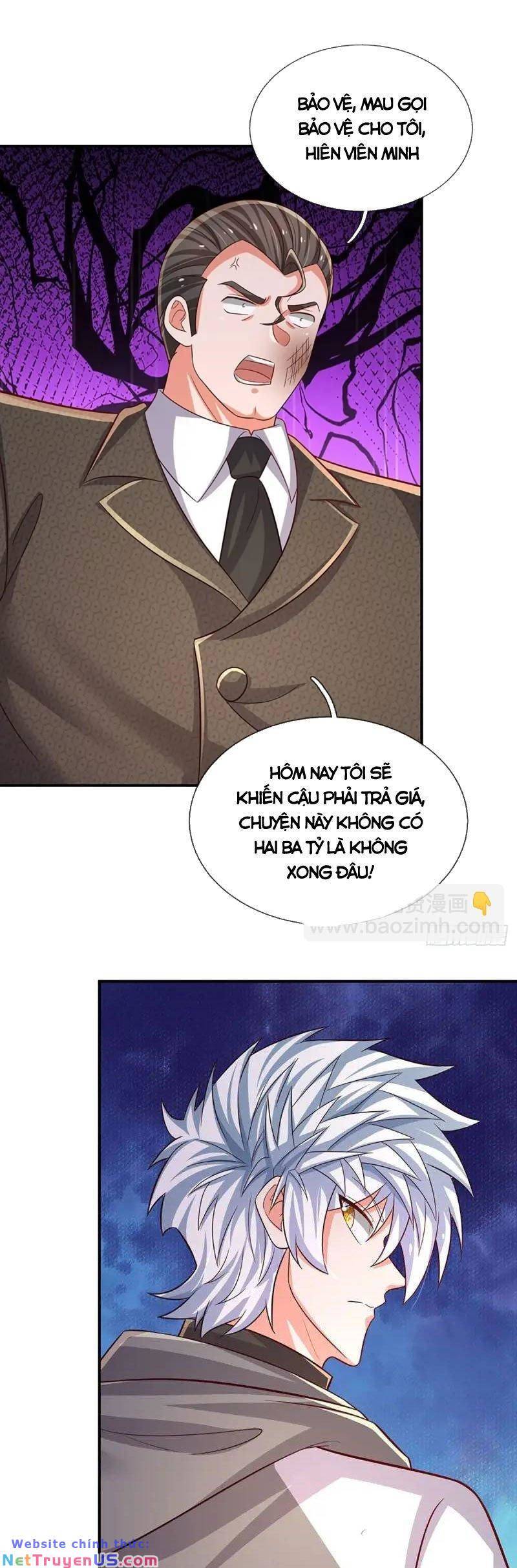 Luyện Thể Trăm Nghìn Tầng Chapter 293 - 19