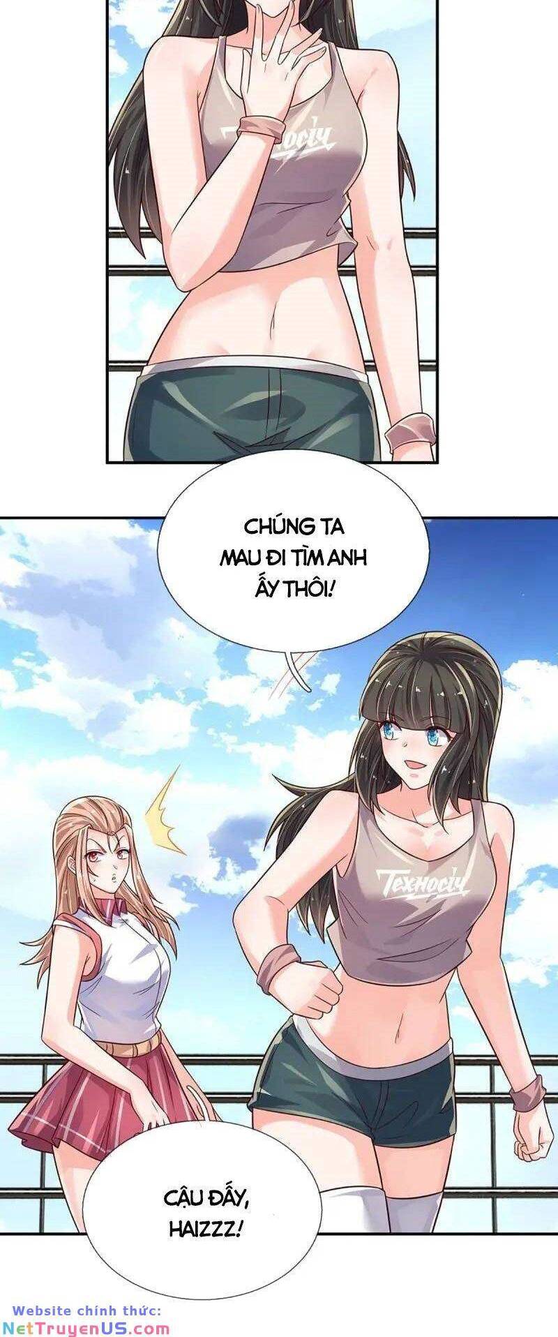 Luyện Thể Trăm Nghìn Tầng Chapter 293 - 7