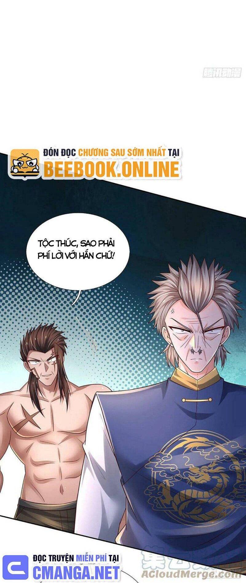 Luyện Thể Trăm Nghìn Tầng Chapter 230 - 4