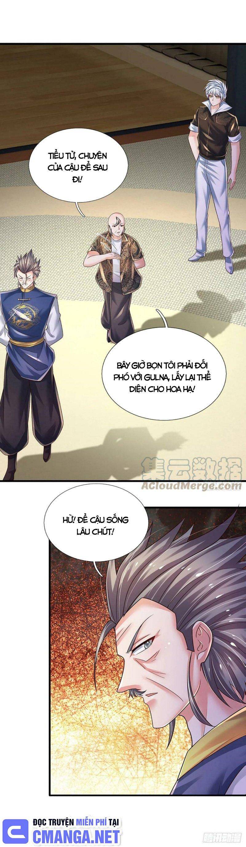 Luyện Thể Trăm Nghìn Tầng Chapter 231 - 20