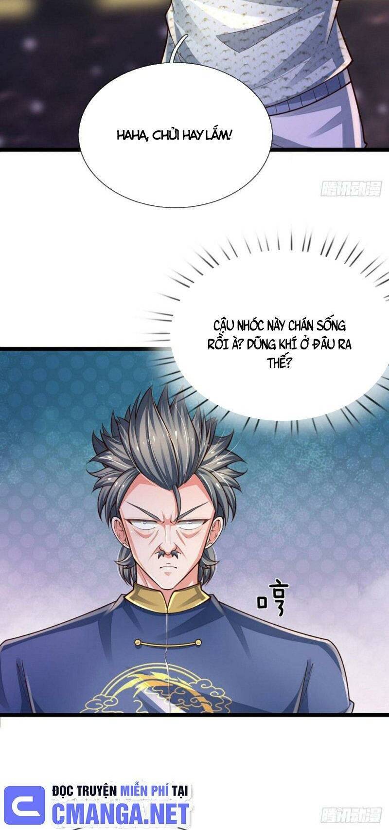 Luyện Thể Trăm Nghìn Tầng Chapter 234 - 26