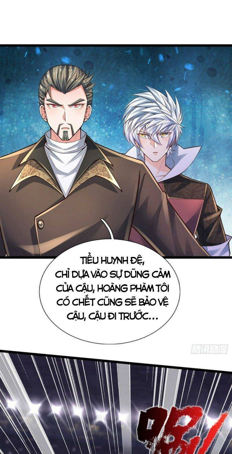 Luyện Thể Trăm Nghìn Tầng Chapter 234 - 33