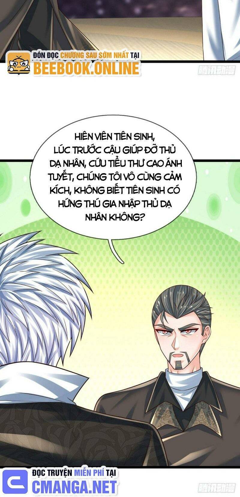 Luyện Thể Trăm Nghìn Tầng Chapter 236 - 2