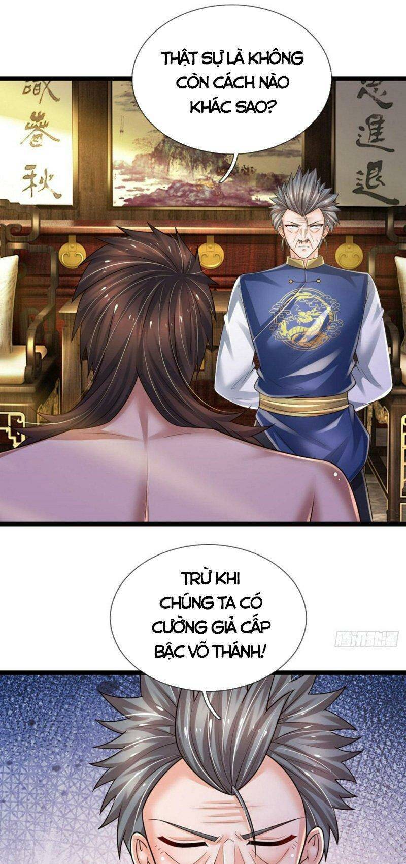 Luyện Thể Trăm Nghìn Tầng Chapter 236 - 25