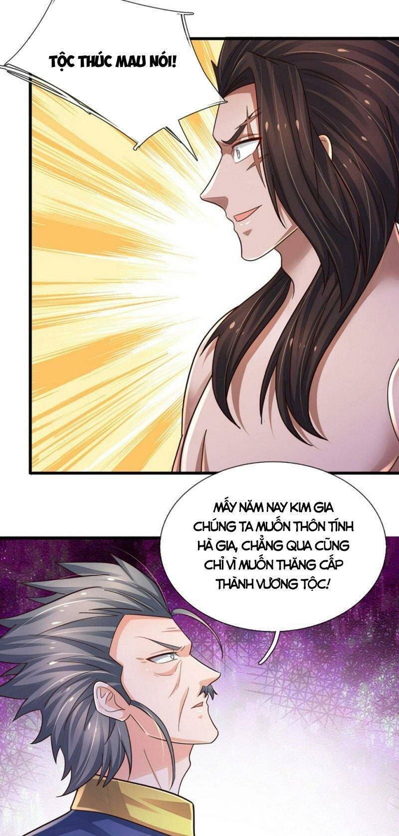 Luyện Thể Trăm Nghìn Tầng Chapter 236 - 31