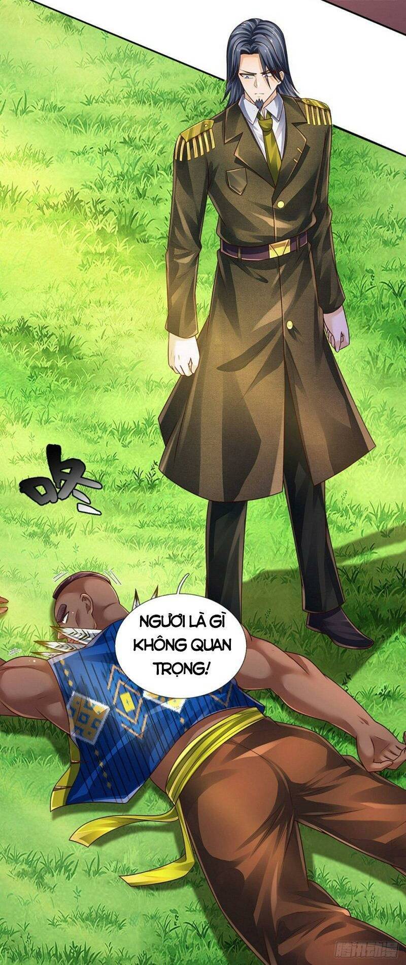 Luyện Thể Trăm Nghìn Tầng Chapter 238 - 32
