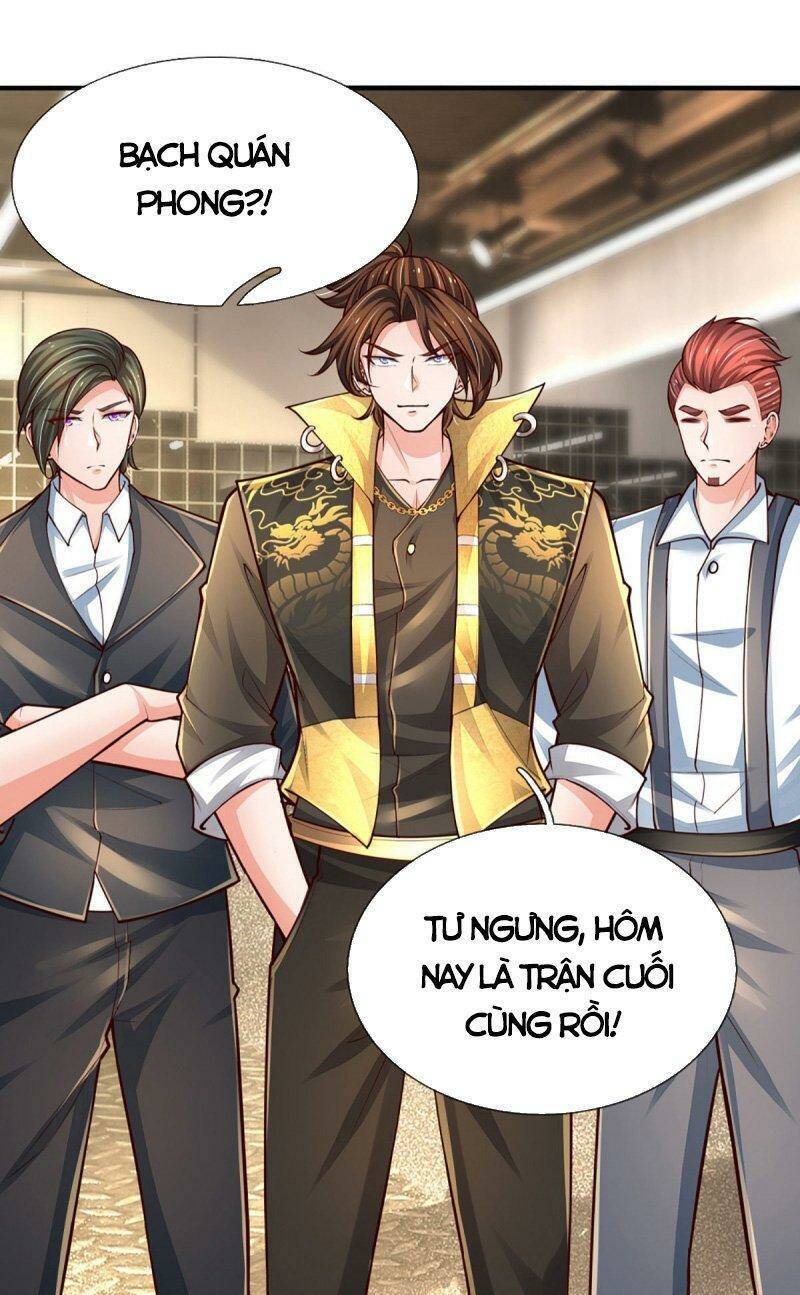 Luyện Thể Trăm Nghìn Tầng Chapter 240 - 11