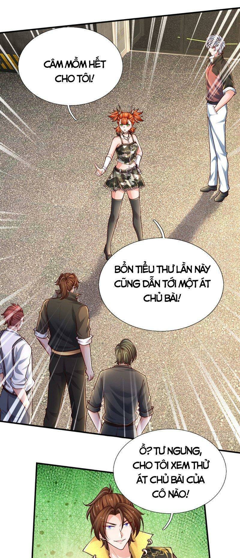 Luyện Thể Trăm Nghìn Tầng Chapter 240 - 15