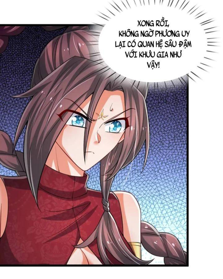 Luyện Thể Trăm Nghìn Tầng Chapter 308 - 11