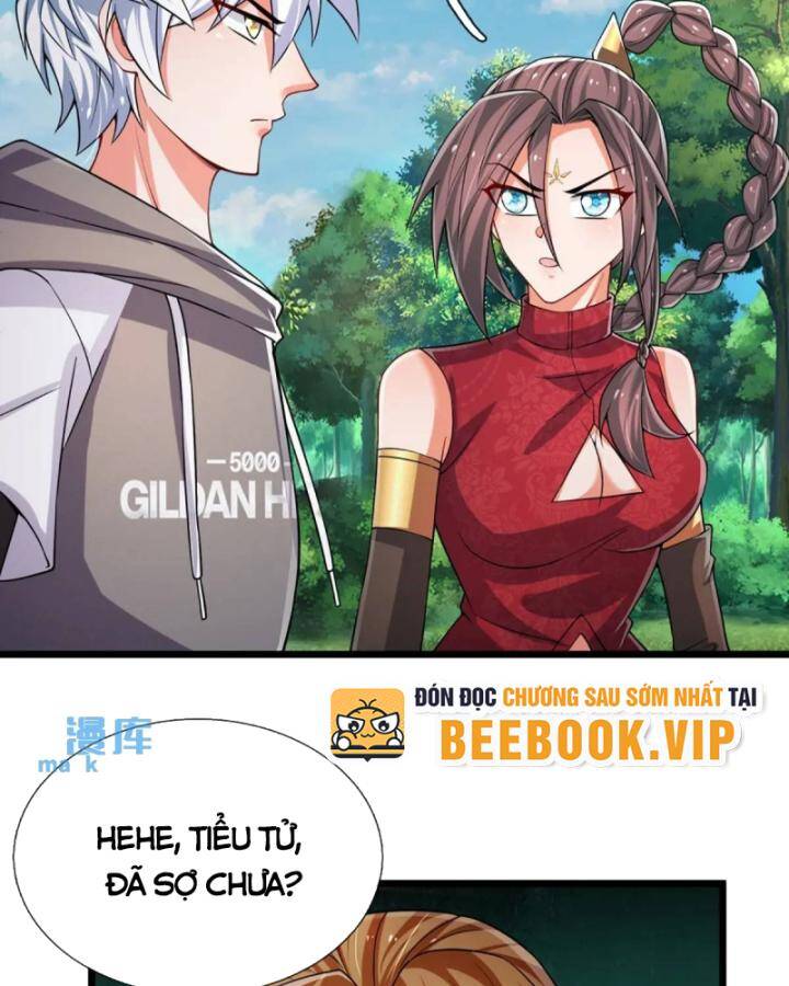 Luyện Thể Trăm Nghìn Tầng Chapter 308 - 4