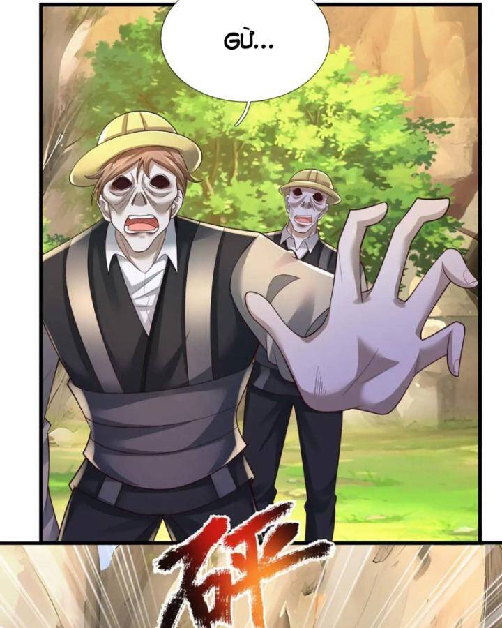 Luyện Thể Trăm Nghìn Tầng Chapter 309 - 17