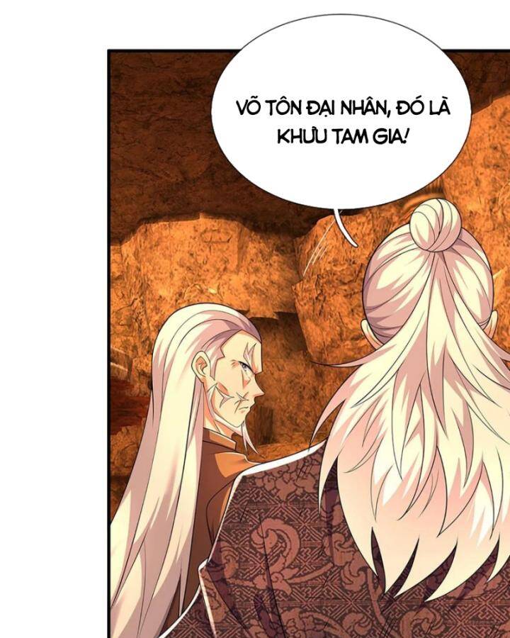 Luyện Thể Trăm Nghìn Tầng Chapter 318 - 21