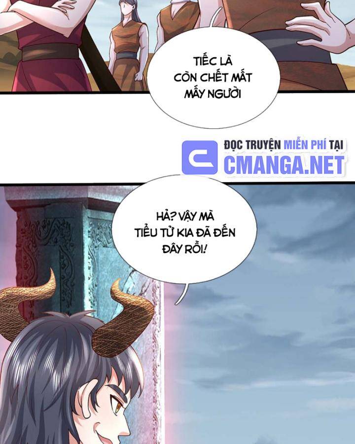 Luyện Thể Trăm Nghìn Tầng Chapter 336 - 40