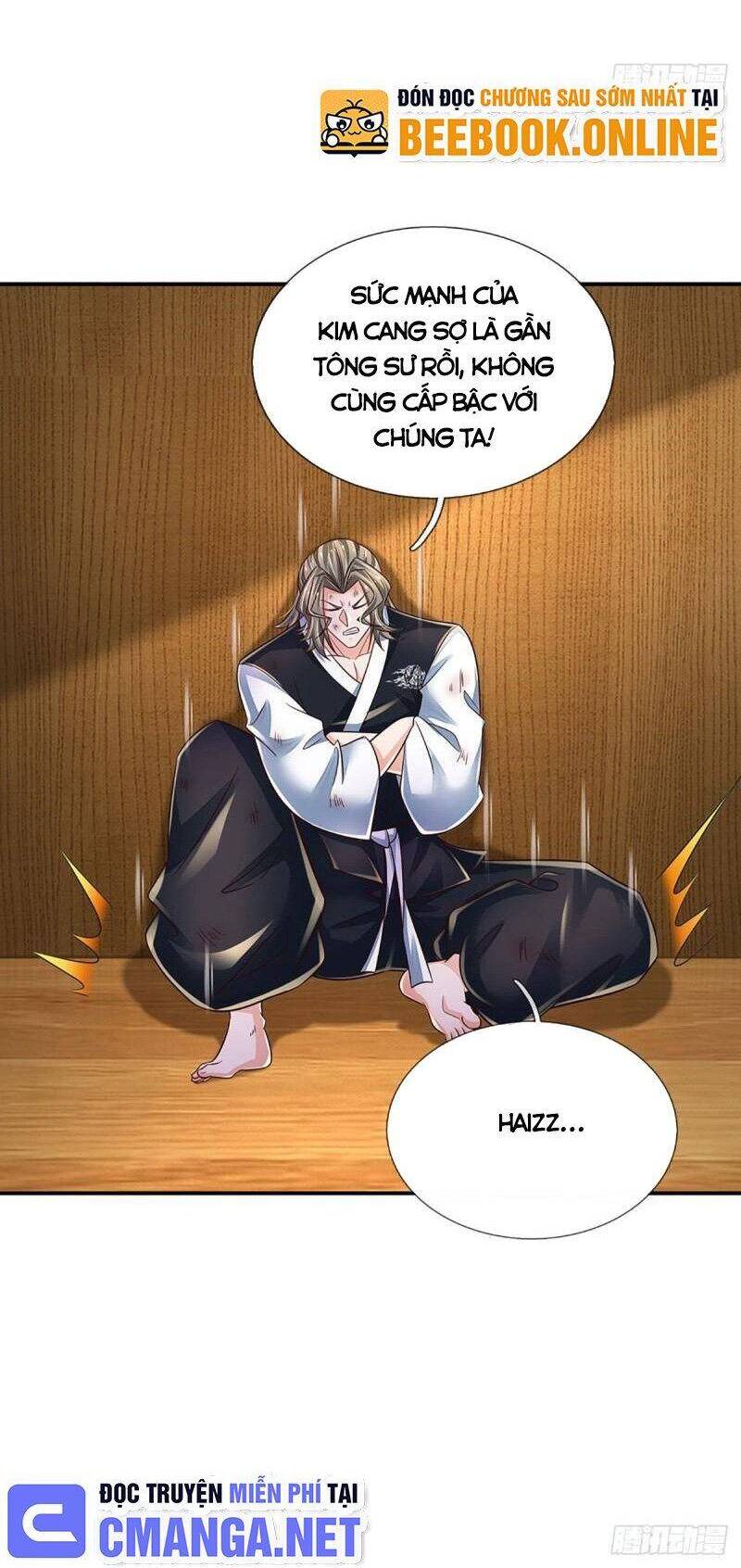 Luyện Thể Trăm Nghìn Tầng Chapter 226 - 11