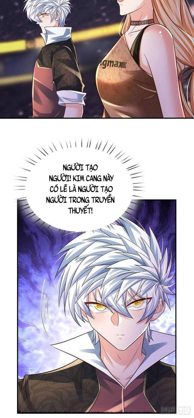 Luyện Thể Trăm Nghìn Tầng Chapter 226 - 9