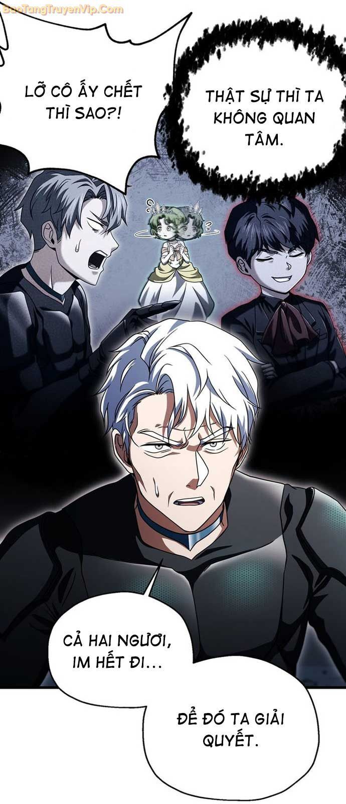 Người Chơi Không Thể Thăng Cấp Chapter 176 - 19