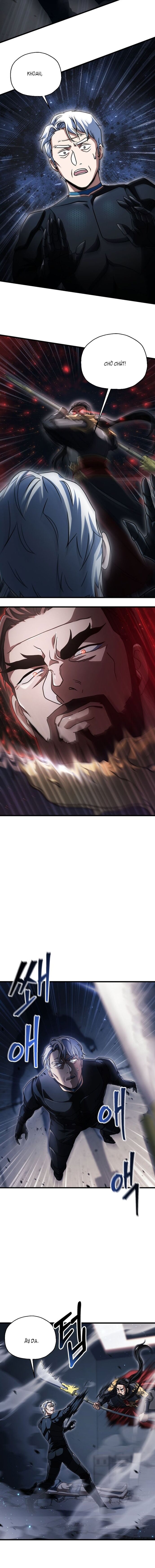 Người Chơi Không Thể Thăng Cấp Chapter 177 - 12