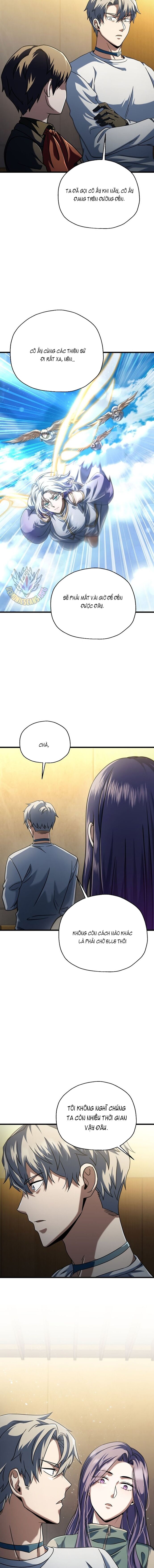 Người Chơi Không Thể Thăng Cấp Chapter 178 - 12