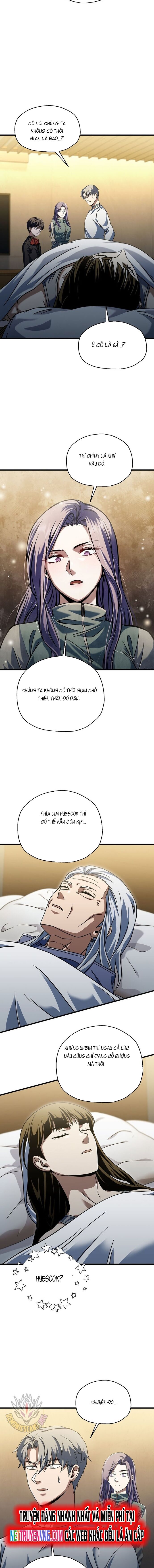 Người Chơi Không Thể Thăng Cấp Chapter 178 - 14