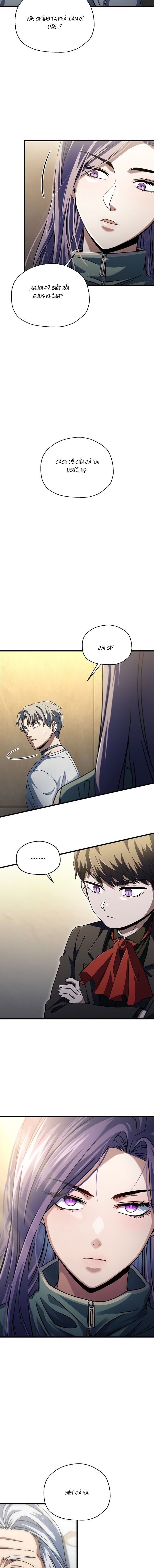 Người Chơi Không Thể Thăng Cấp Chapter 178 - 15